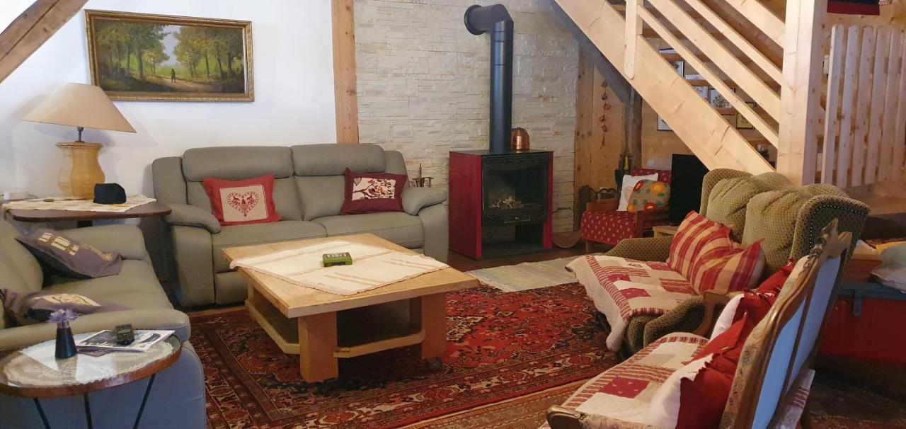 Ferme Savoyarde Renovee 2 Chambres Les Carroz d'Araches Exterior photo